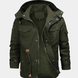 Adrian™ | Fleece Bomberjakke