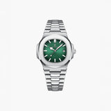 Adrian™ | Rustfrit Stål Ur