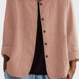 Agnes | Let T-skjorte