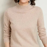 Agnes | Luksus Kashmirtrøje