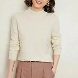 Agnes | Luksus Kashmirtrøje