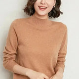 Agnes | Luksus Kashmirtrøje