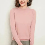 Agnes | Luksus Kashmirtrøje