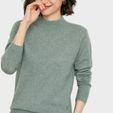 Agnes | Luksus Kashmirtrøje