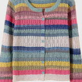 Agnes | Strikket Cardigan