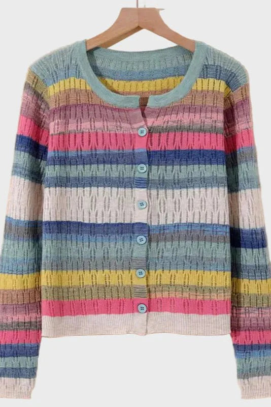 Agnes | Strikket Cardigan