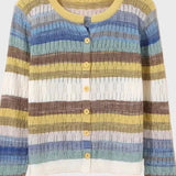 Agnes | Strikket Cardigan