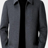 Aksel™ | Vest i Uld