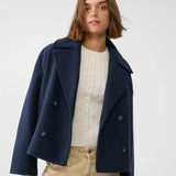 Alberte | Dobbeltbrystet jakke