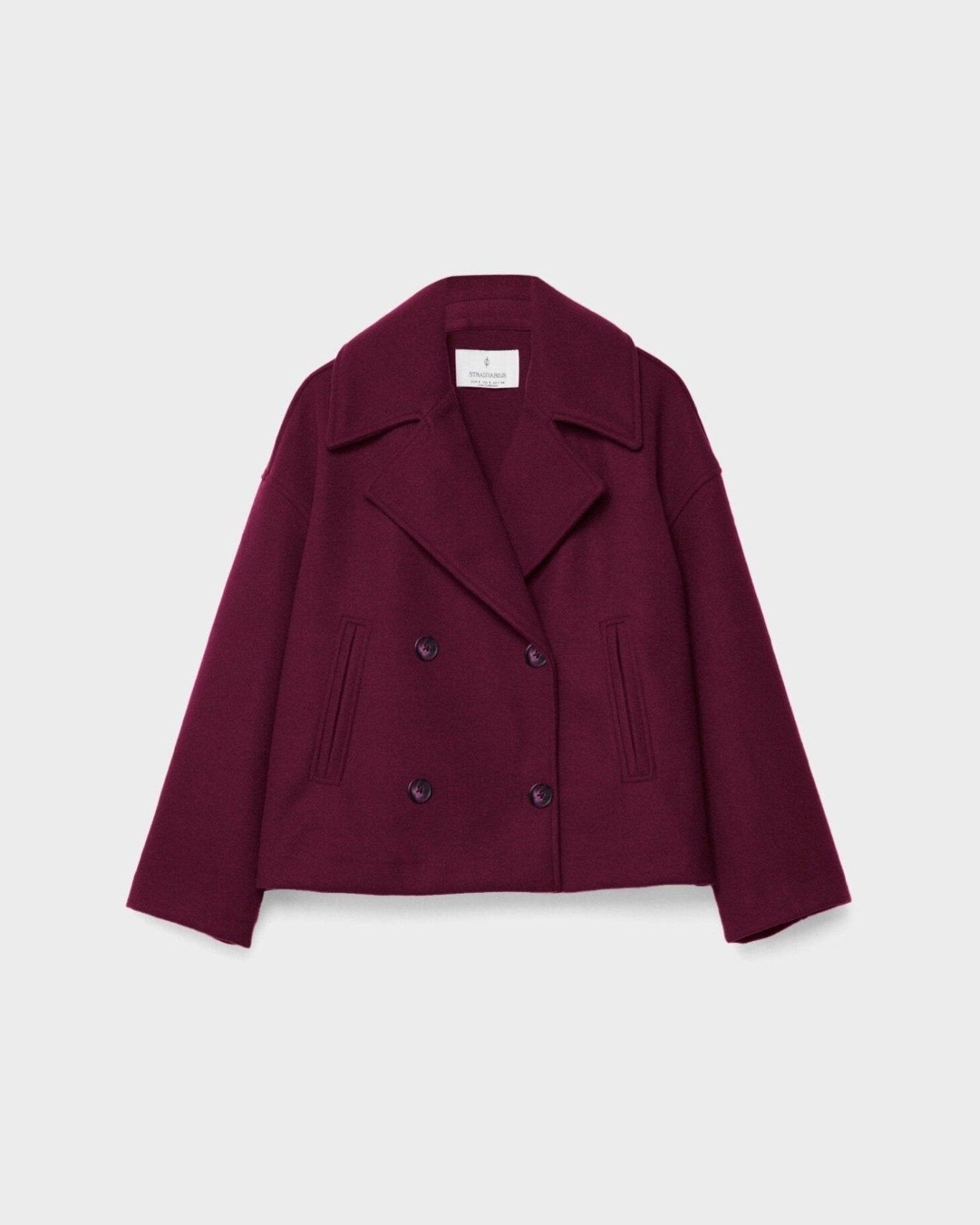 Alberte | Dobbeltbrystet jakke