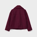 Alberte | Dobbeltbrystet jakke