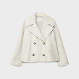 Alberte | Dobbeltbrystet jakke