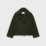 Alberte | Dobbeltbrystet jakke