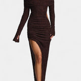 Alberte | Maxi kjole