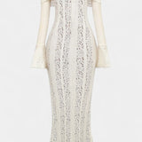 Alberte | Off-Shoulder kjole