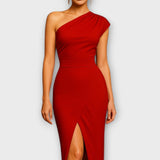 Albertha | Maxi Kjole