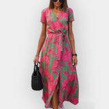 Albertha | Stilfuld Kjole