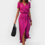 Albertha | Stilfuld Kjole