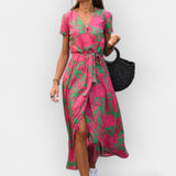 Albertha | Stilfuld Kjole