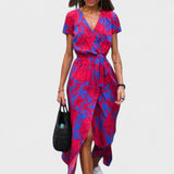 Albertha | Stilfuld Kjole