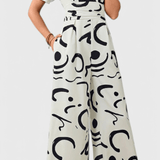 Alma | Dame jumpsuit