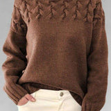 Alma | Elegant Trøje