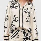 Amalie | Langærmet sæt