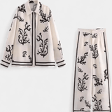 Amalie | Langærmet sæt