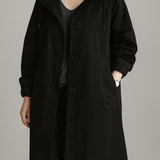 Amaya™ | Klassisk trenchcoat