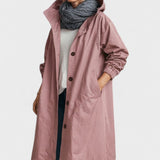 Amaya™ | Klassisk trenchcoat