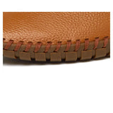 Åndbare Læder Loafers