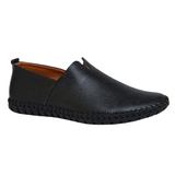 Åndbare Læder Loafers