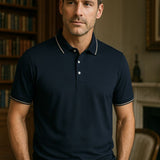 Anders™ | Midnight Trim Polo