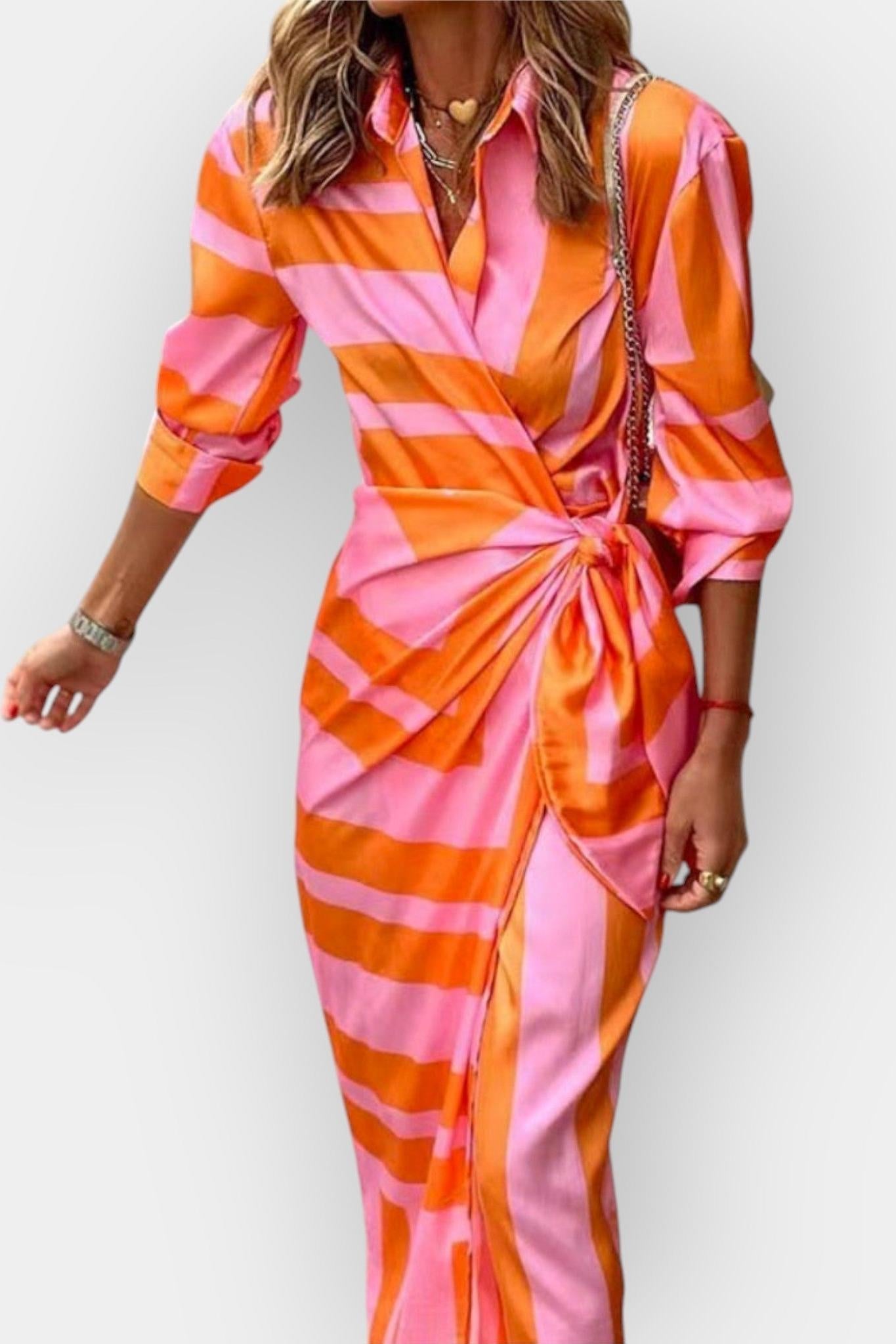 Andrea | Let sommerkjole