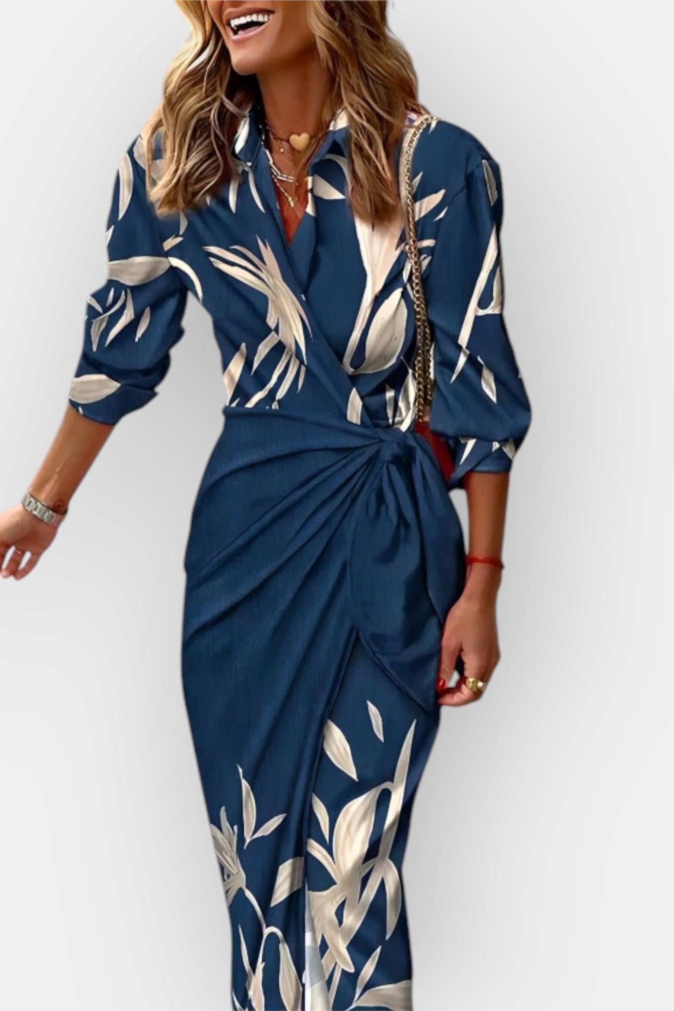 Andrea | Let sommerkjole