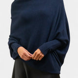 Andrea | Off-shoulder trøje