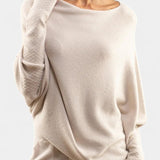 Andrea | Off-shoulder trøje