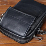 Andreas™ | Læder Skuldertaske