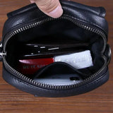 Andreas™ | Læder Skuldertaske