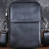 Andreas™ | Læder Skuldertaske