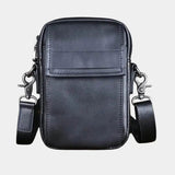 Andreas™ | Læder Skuldertaske