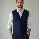 Andreas™ | Uldgilet