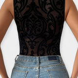 Anette | Geometrisk Body