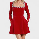 Anine™ | Krystalkjole