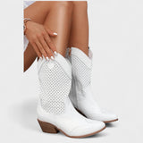 Anna | Cowboystøvler