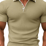 Anton™ | Bleu Volt Polo