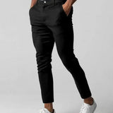 Anton™ | Justerede Elastiske Bukser