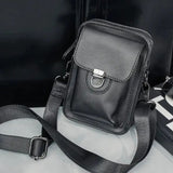 Anton™ | Mini Vintage Skuldertaske