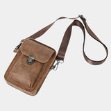 Anton™ | Mini Vintage Skuldertaske