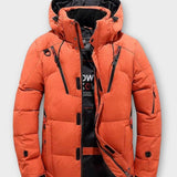 Arktis Pro™ | Solid herre-vinterparka